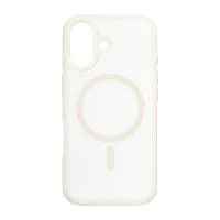 Чохол до мобільного телефона Armorstandart Mystiq MagCase Apple iPhone 17 White (ARM91596)