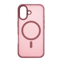 Чохол до мобільного телефона Armorstandart Mystiq MagCase Apple iPhone 17 Wine Red (ARM91595)