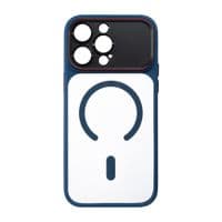 Чохол до мобільного телефона Armorstandart Y17 MagCase Apple iPhone 14 Pro Max Dark Blue (ARM91483)