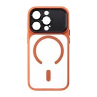 Чохол до мобільного телефона Armorstandart Y17 MagCase Apple iPhone 14 Pro Orange (ARM91481)