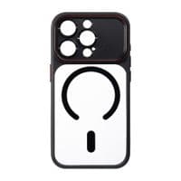 Чехол для мобильного телефона Armorstandart Y17 MagCase Apple iPhone 15 Pro Black (ARM91490)