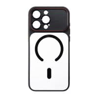 Чехол для мобильного телефона Armorstandart Y17 MagCase Apple iPhone 15 Pro Max Black (ARM91494)