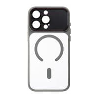 Чохол до мобільного телефона Armorstandart Y17 MagCase Apple iPhone 15 Pro Max Grey (ARM91496)