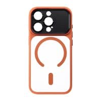 Чохол до мобільного телефона Armorstandart Y17 MagCase Apple iPhone 15 Pro Orange (ARM91493)
