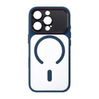 Чохол до мобільного телефона Armorstandart Y17 MagCase Apple iPhone 16 Pro Dark Blue (ARM91503)