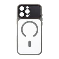 Чохол до мобільного телефона Armorstandart Y17 MagCase Apple iPhone 16 Pro Max Grey (ARM91508)