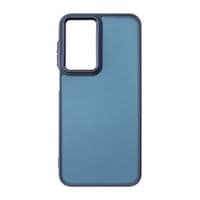 Чохол до мобільного телефона Armorstandart Frame Samsung A18 4G / A17 4G Blue (ARM92943)