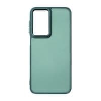 Чохол до мобільного телефона Armorstandart Frame Samsung A18 4G / A17 4G Dark Green (ARM92944)