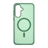 Чохол до мобільного телефона Armorstandart Mystiq MagCase Samsung A37 5G Dark Green (ARM91618)