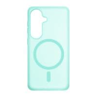 Чохол до мобільного телефона Armorstandart Mystiq MagCase Samsung S26 5G Turquoise (ARM91629)