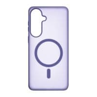 Чохол до мобільного телефона Armorstandart Mystiq MagCase Samsung S26 Plus 5G Dark Violet (ARM91632)