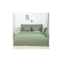 Постільна білизна Viluta 87 Wash Варена бавовна (50 х 70 - 2 шт) полуторний (87_Wash_pl)