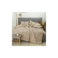 Постільна білизна Viluta 50 Wash Варена бавовна (50 х 70 - 2 шт) сімейний (50_Wash_sm)