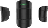 Датчик руху Ajax MotionProtect, Jeweler, бездротовий, чорний (5314.09.BL1)