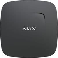 Датчик дыма и угарного газа Ajax FireProtect Plus, Jeweler, беспроводной, черный