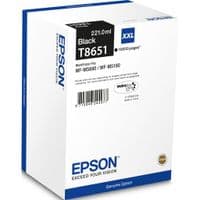 Картридж Epson WF-M5190/WF-M5690 black (10 000 стр)