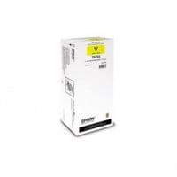 Картридж Epson WF-R5190/WF-R5690 yellow XXL (50 000 стр)