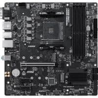Материнская плата MSI PRO B550M-P