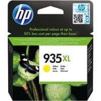 Картридж HP No.935XL Officejet Pro 6230/6830 жовтий