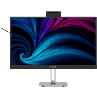 Монiтор TFT PHILIPS 27" 27B2U4601H/00 IPS QHD 120Hz HDMI DP USB-C WebCam USB Pivot MM