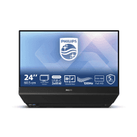 Монiтор TFT PHILIPS 23.8" Dual Sided 24B2D5300/00 IPS FHD 120Hz 2*HDMI USB-C MM Black