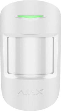 Датчик руху Ajax MotionProtect, Jeweler, бездротовий, білий (5328.09.WH1)