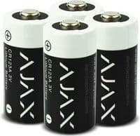 Батарейка AJAX CR123A 3V