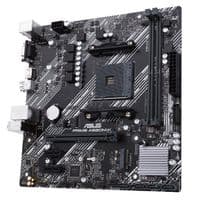 Материнcька плата ASUS PRIME A520M-K sAM4 A520 2xDDR4 HDMI D-Sub mATX
