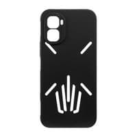 Чохол до мобільного телефона Armorstandart Matte Slim Fit Infinix GT 50 Pro 5G Camera cover Black (ARM91861)