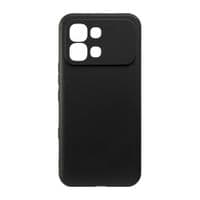 Чохол до мобільного телефона Armorstandart Matte Slim Fit Infinix Note Edge 5G Camera cover Black (ARM91860)