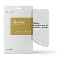 Плівка захисна Armorstandart hydrogel Anti-spy Xiaomi Redmi A7 Pro 4G / Poco C81 Pro 4G (ARM91148)