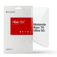 Плівка захисна Armorstandart hydrogel Motorola Razr 70 Ultra 5G (ARM92803)