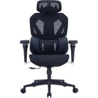 Игровое кресло GamePro EDGE GC820MB Black (GC820MB)