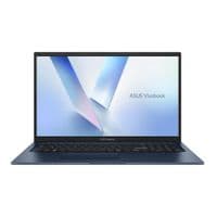 Ноутбук ASUS Vivobook 17 X1704MA-AU010 17.3" FHD IPS, Intel 5 320, 16GB, F512GB, UMA, NoOS, Блакитний