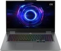 ноутбук 17.3FM_165Hz/i7-13650HX/24/1TB SSD/RTX 506 0 8GB/DOS/BL/Luna Grey/2Y LOQ 17IRX10