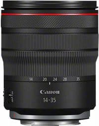 Объектив Canon RF 14-35mm f/4 L IS USM