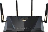 Маршрутизатор ASUS RT-BE88U BE7200 4xGE LAN, 3x2.5GE WAN, 1x2.5GE WAN/LAN. 1x10GE WAN/LAN, 1xSFP+, 1xUSB3.2, MESH