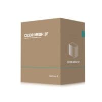Корпус DeepCool CG330 Mesh 3F Black (R-CG330MESH-BKANM3-G)