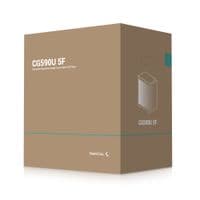 Корпус DeepCool CG590U 5F Black (R-CG590U-BKAGA5-G)