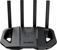Маршрутизатор ASUS TUF-BE3600 BE3600, 4xGE LAN, 2,5xGE WAN, 1xUSB3.2, MESH