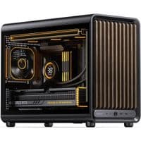 Корпус JONSBO D33 Wood Black
