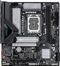 Mатеринська плата s1851 Intel B860 DP/HDMI  2xM.2  GbE LAN mATX  B860M E GEN5