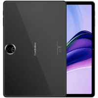 Blackview Zeno 5 LTE SET 8 ГБ/128 ГБ 11-дюймовий FHD IPS 1280x800 90 Гц Unisoc T615 8-ядерний 1.8 ГГц 8 МП фронтальна/16 МП задня камера Батарея 8300 мАг Type-C GPS ГЛОНАСС Gallileo Android 16 Сірий космічний колір