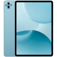 Blackview MEGA 5 SET LTE 12.2" FHD 2400x1600 120Hz 8GB+256GB MT Dimensity 7300 Octa-core 2.2GHz Camera 13MP/16MP 10000mAh WiFi6 FP Android 16 Ice Blue