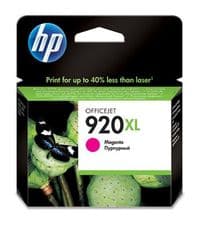 Картридж HP DJ No.920XL OJ 6500 magenta (CD973AE)
