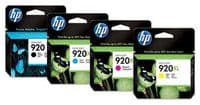 Картридж HP DJ No.920XL OJ 6500 yellow (CD974AE)