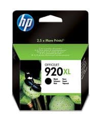Картридж HP DJ No.920XL OJ 6500 Black (CD975AE)