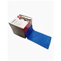 Эспандер Toorx лента Fascia Latex-Free 25 м x 15 см х 0,65 мм STRONG (AHF-116) (932150)