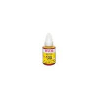 Чорнило WWM Epson L8050/L18050 140г Yellow KeyLock (E108Y)
