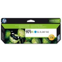 Картридж HP No.971XL OJ Pro X451/X476/X551/X576 Cyan (6600 стор)